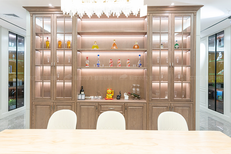 实木·极简实景案例-19