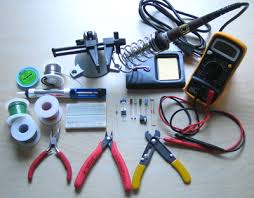 Peralatan Elektronika,toolkit elektronik
