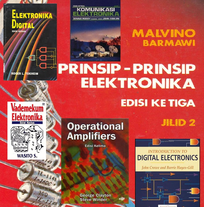 Buku teknik elektronika pdf