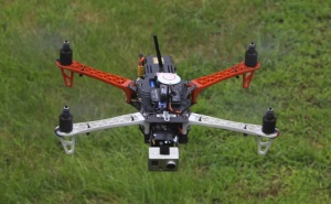 Komponen Dan Prinsip Kerja Quadcopter