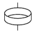 Simbol IC Sensor Suhu