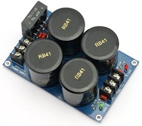 Kit Power Supply Amplifier
