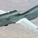 Unmanned Aerial Vehicle (UAV) Global Hawk